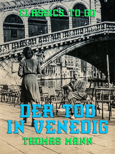Der Tod in Venedig, EPUB eBook