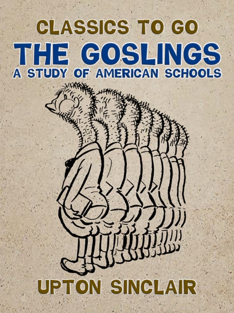 The Goslings A Study of American Schools, EPUB eBook