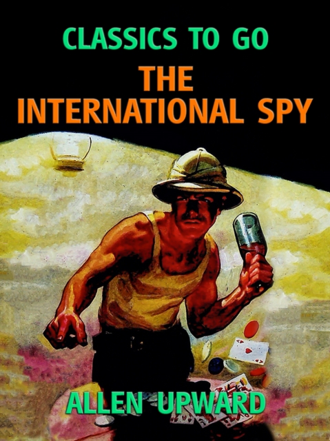 The International Spy, EPUB eBook