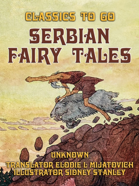 Serbian Fairy Tales, EPUB eBook