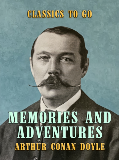 Memories and Adventures, EPUB eBook