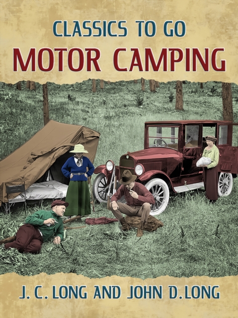 Motor Camping, EPUB eBook