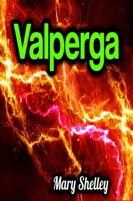 Valperga, EPUB eBook