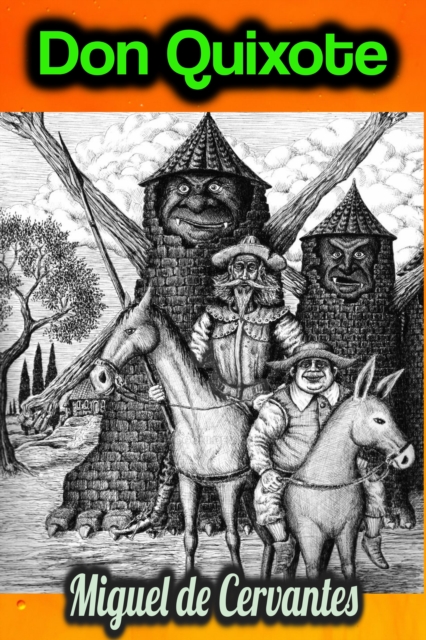 Don Quixote - Miguel de Cervantes, EPUB eBook