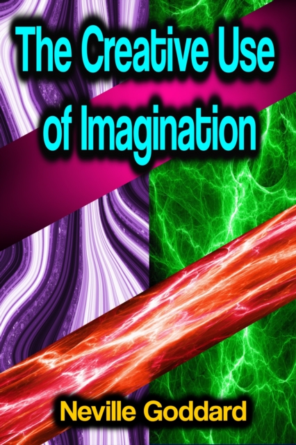 The Creative Use of Imagination, EPUB eBook