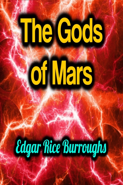 The Gods of Mars, EPUB eBook