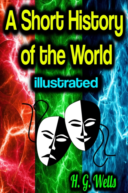 A Short History of the World - illustrated, EPUB eBook