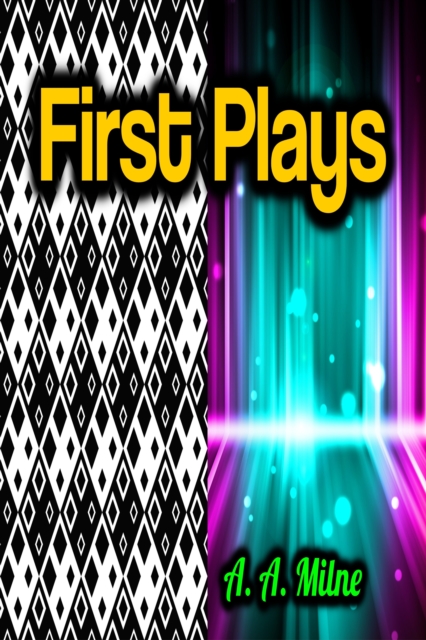 First Plays, EPUB eBook