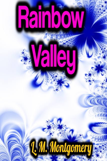 Rainbow Valley, EPUB eBook