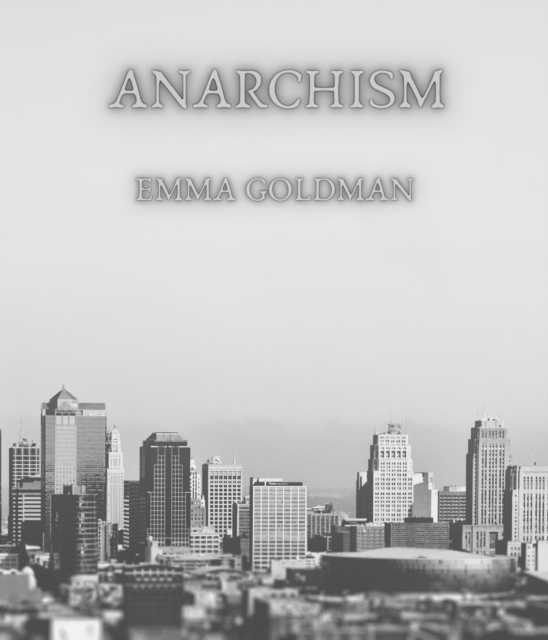 Anarchism, EPUB eBook