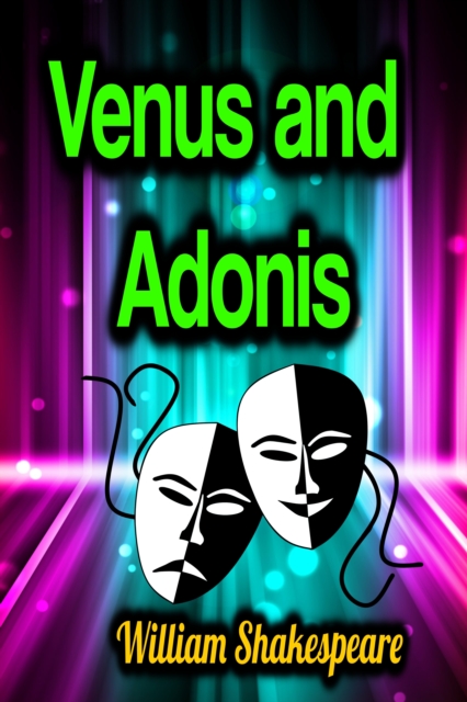 Venus and Adonis, EPUB eBook