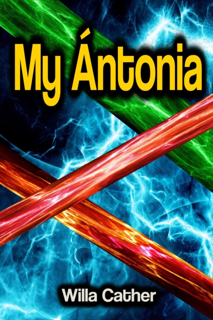 My Antonia, EPUB eBook