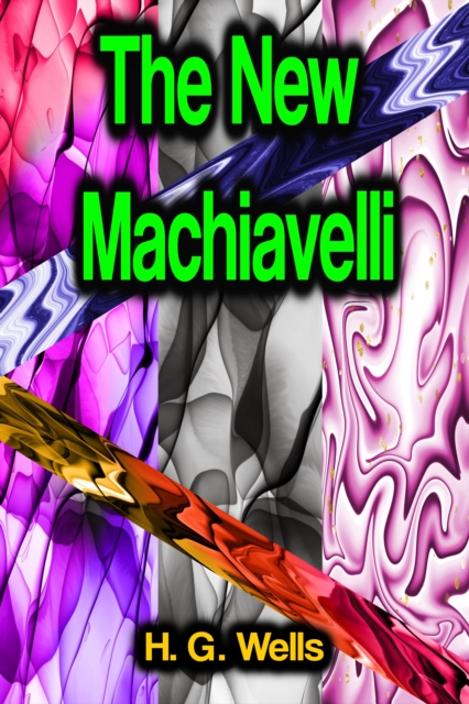 The New Machiavelli, EPUB eBook