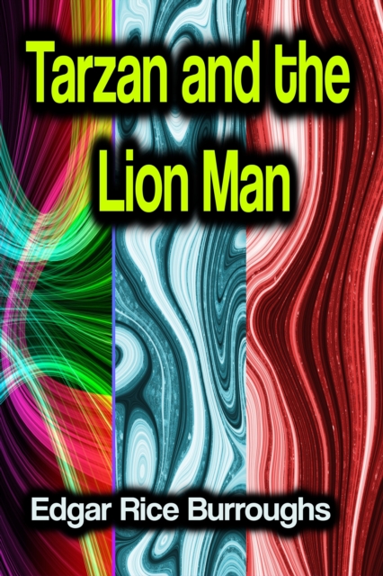 Tarzan and the Lion Man, EPUB eBook