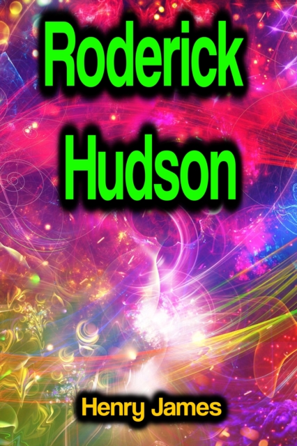 Roderick Hudson, EPUB eBook