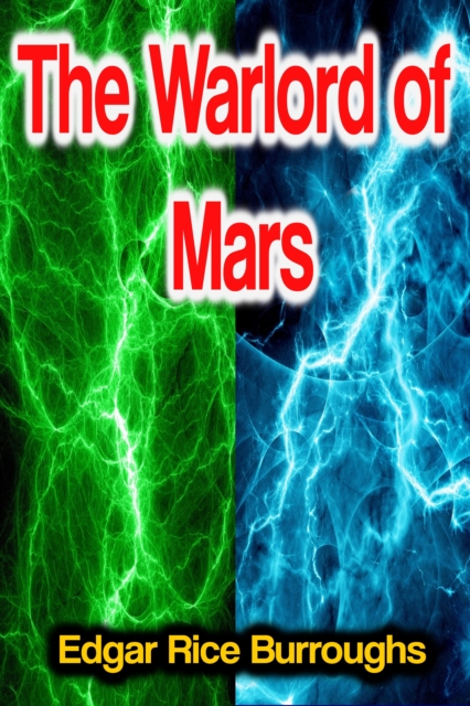 The Warlord of Mars, EPUB eBook