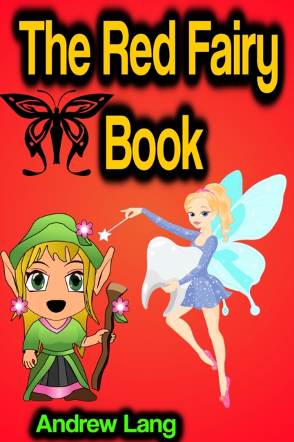 The Red Fairy Book, EPUB eBook