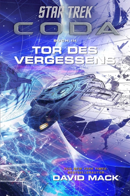 Star Trek - Coda: Tor des Vergessens, EPUB eBook