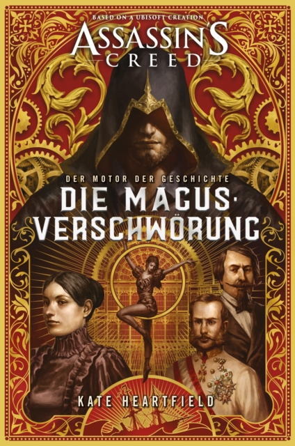 Assassin's Creed: Die Magus-Verschworung, EPUB eBook