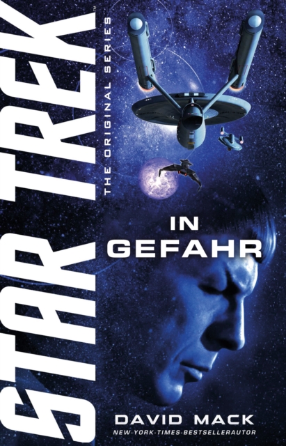Star Trek - The Original Series: In Gefahr, EPUB eBook