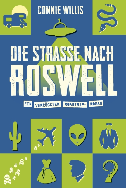 Die Strae nach Roswell, EPUB eBook