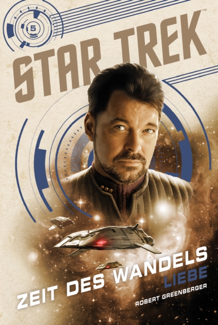 Star Trek - Zeit des Wandels 5: Liebe, EPUB eBook
