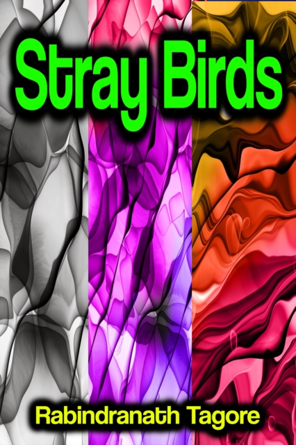 Stray Birds, EPUB eBook