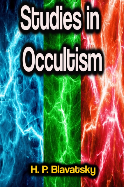 Studies in Occultism, EPUB eBook