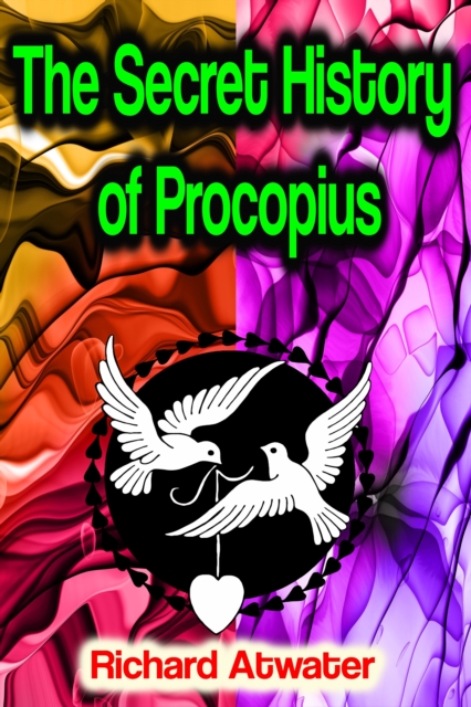 The Secret History of Procopius, EPUB eBook