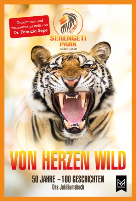 VON HERZEN WILD : 50 Jahre - 100 Geschichten | Das Jubilaumsbuch, EPUB eBook