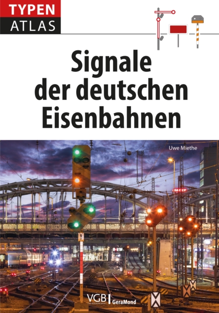 Typenatlas Signale der deutschen Eisenbahnen, EPUB eBook