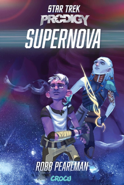 Star Trek Prodigy: Supernova, EPUB eBook