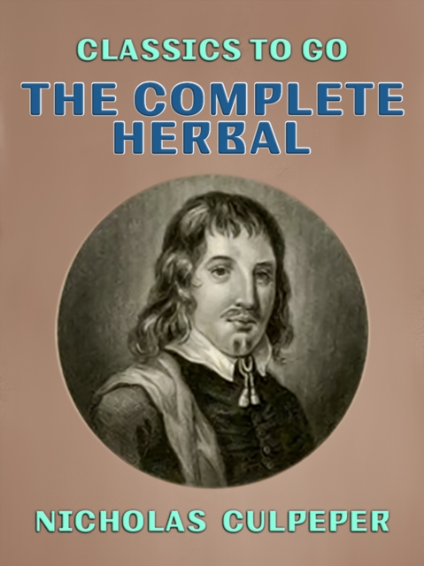 The Complete Herbal, EPUB eBook