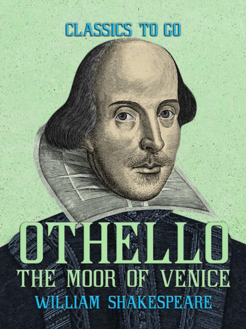Othello, the Moor of Venice, EPUB eBook