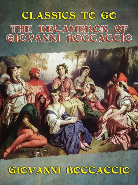The Decameron of Giovanni Boccaccio, EPUB eBook