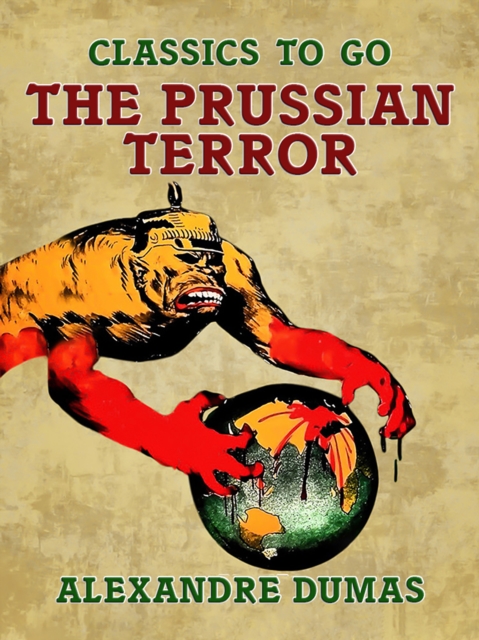 The Prussian Terror, EPUB eBook