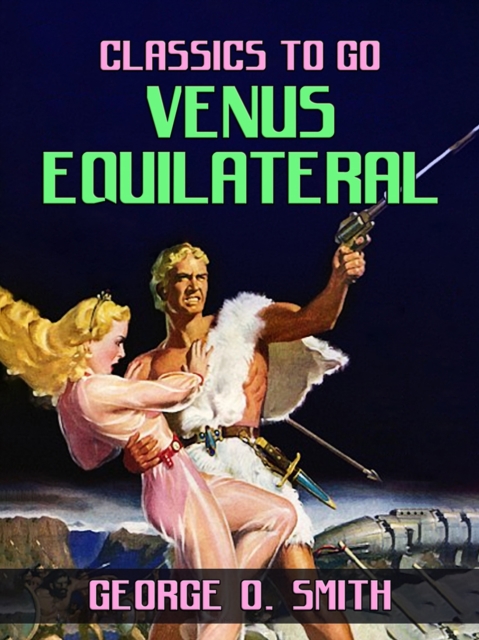 Venus Equilateral, EPUB eBook