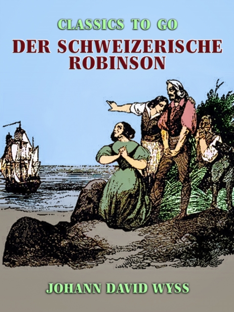 Der schweizerische Robinson, EPUB eBook