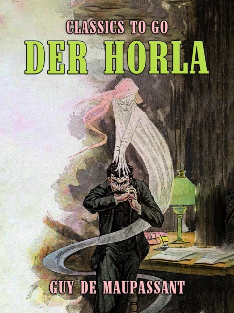 Der Horla, EPUB eBook
