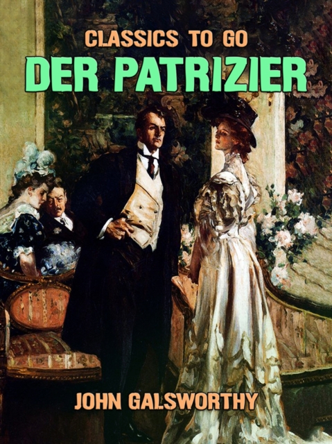 Der Patrizier, EPUB eBook