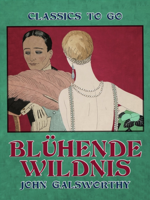 Bluhende Wildnis, EPUB eBook