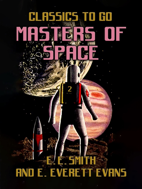 Masters of Space, EPUB eBook