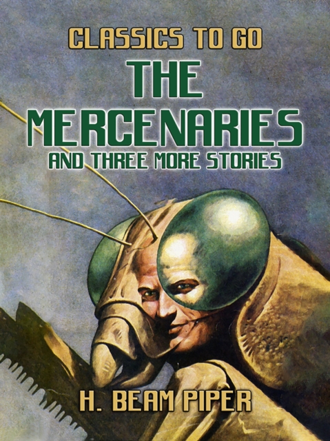 The Mercenaries and three more stories, EPUB eBook