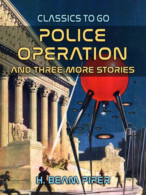 Police Operation and three more stories, EPUB eBook