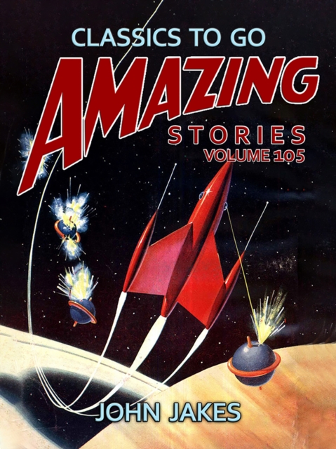 Amazing Stories Volume 105, EPUB eBook