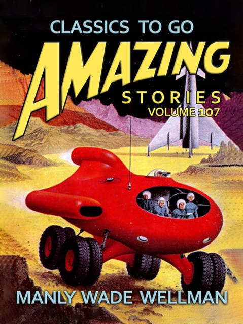 Amazing Stories Volume 107, EPUB eBook
