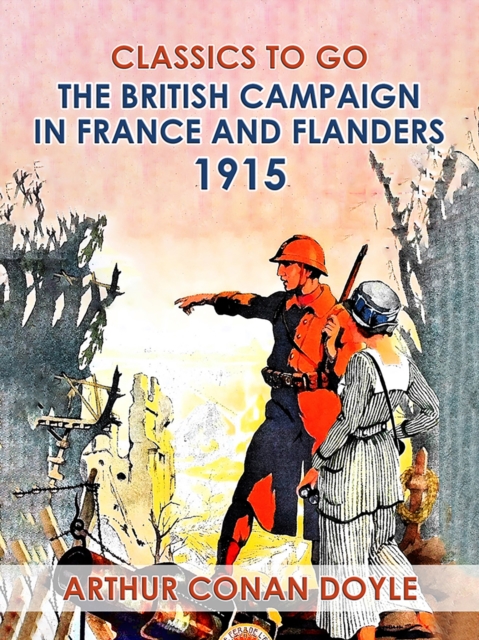 The British Campaign in France and Flanders, 1915, EPUB eBook