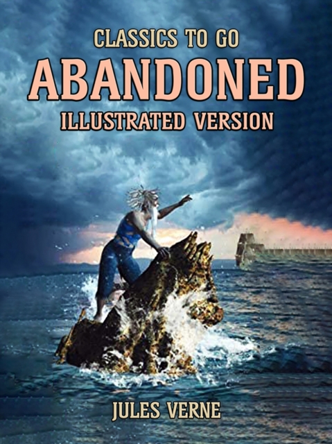 Abandoned --  Illustrated Version, EPUB eBook
