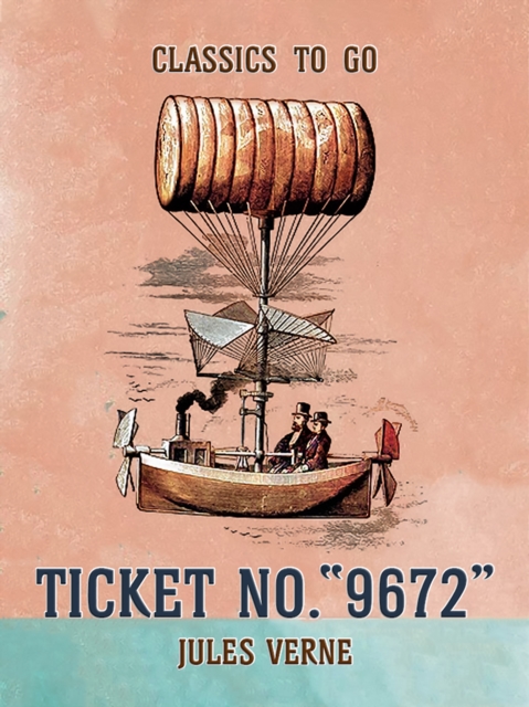 Ticket No. "9672", EPUB eBook