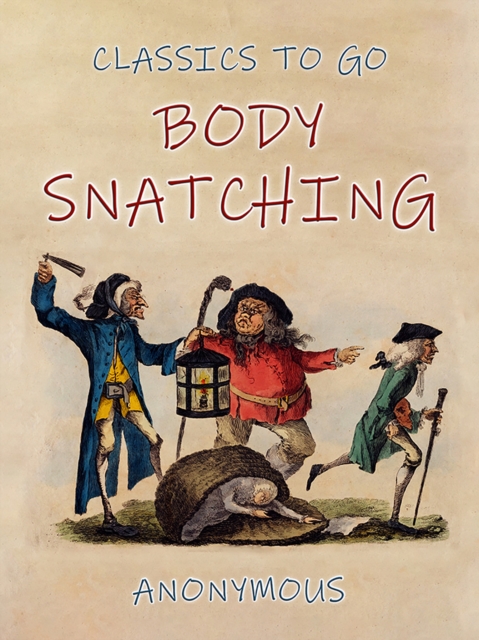 Body-Snatching, EPUB eBook